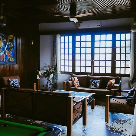 La Villa Saint Jean Cotonou Ngoại thất bức ảnh
