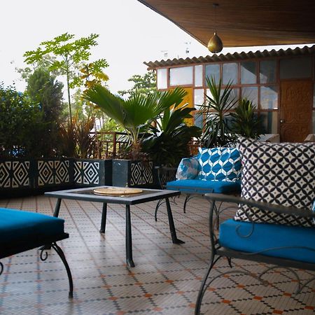 La Villa Saint Jean Cotonou Ngoại thất bức ảnh