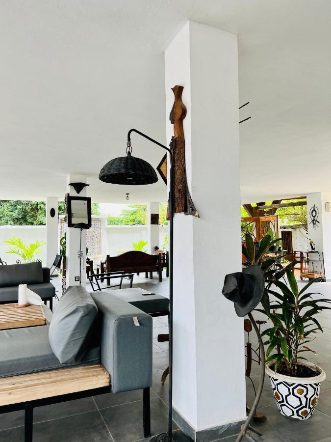 La Villa Saint Jean Cotonou Ngoại thất bức ảnh
