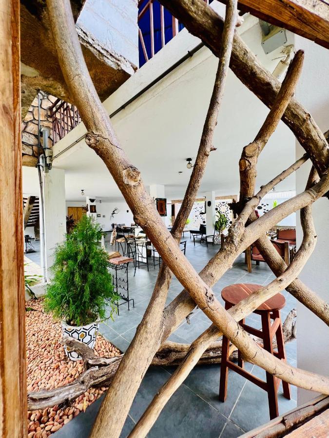 La Villa Saint Jean Cotonou Ngoại thất bức ảnh