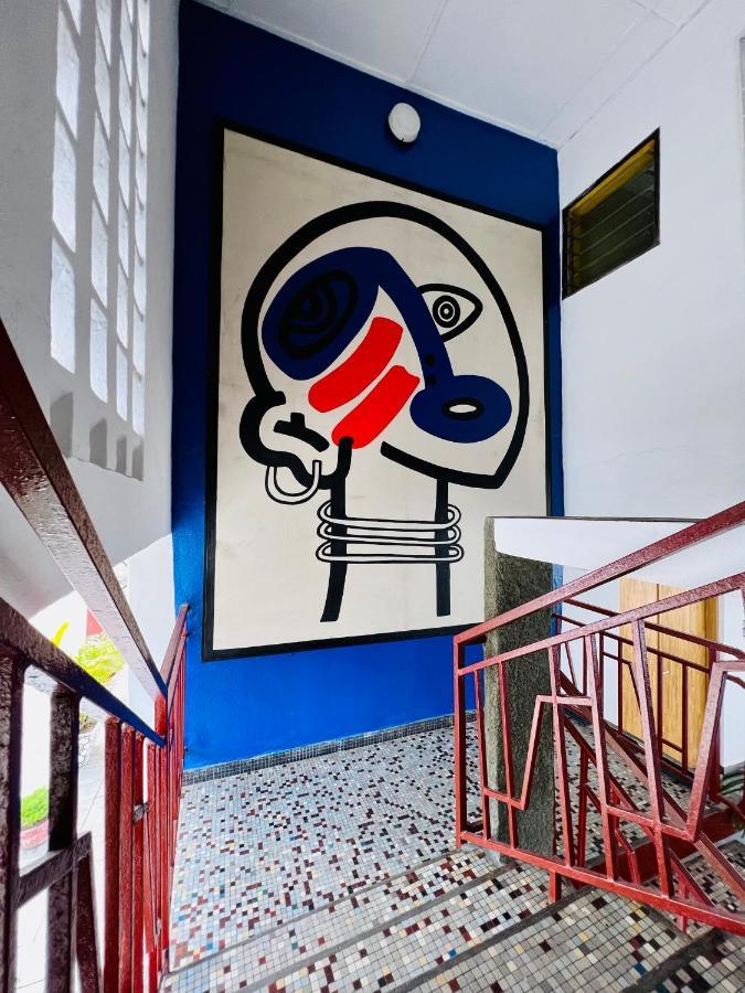 La Villa Saint Jean Cotonou Ngoại thất bức ảnh