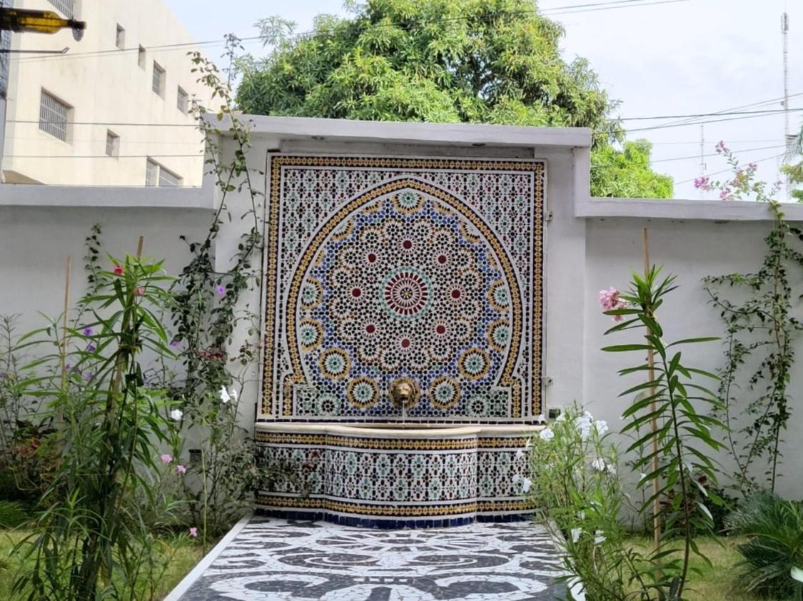 La Villa Saint Jean Cotonou Ngoại thất bức ảnh