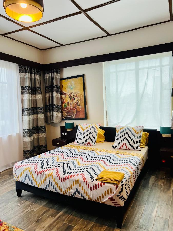 La Villa Saint Jean Cotonou Ngoại thất bức ảnh