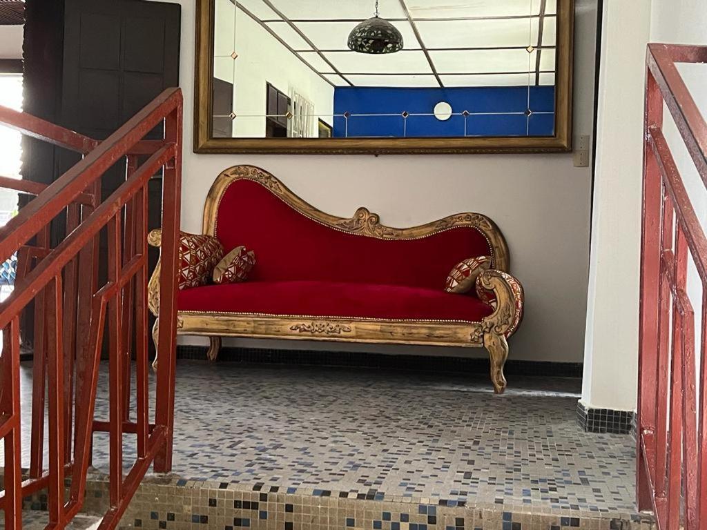 La Villa Saint Jean Cotonou Ngoại thất bức ảnh