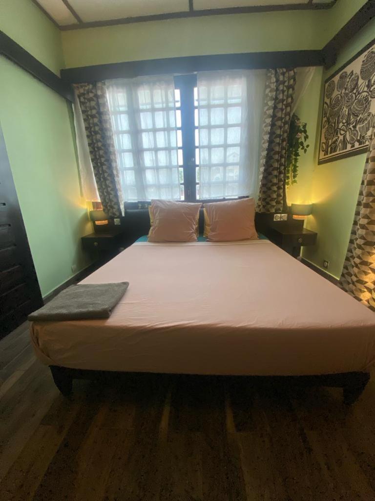 La Villa Saint Jean Cotonou Ngoại thất bức ảnh