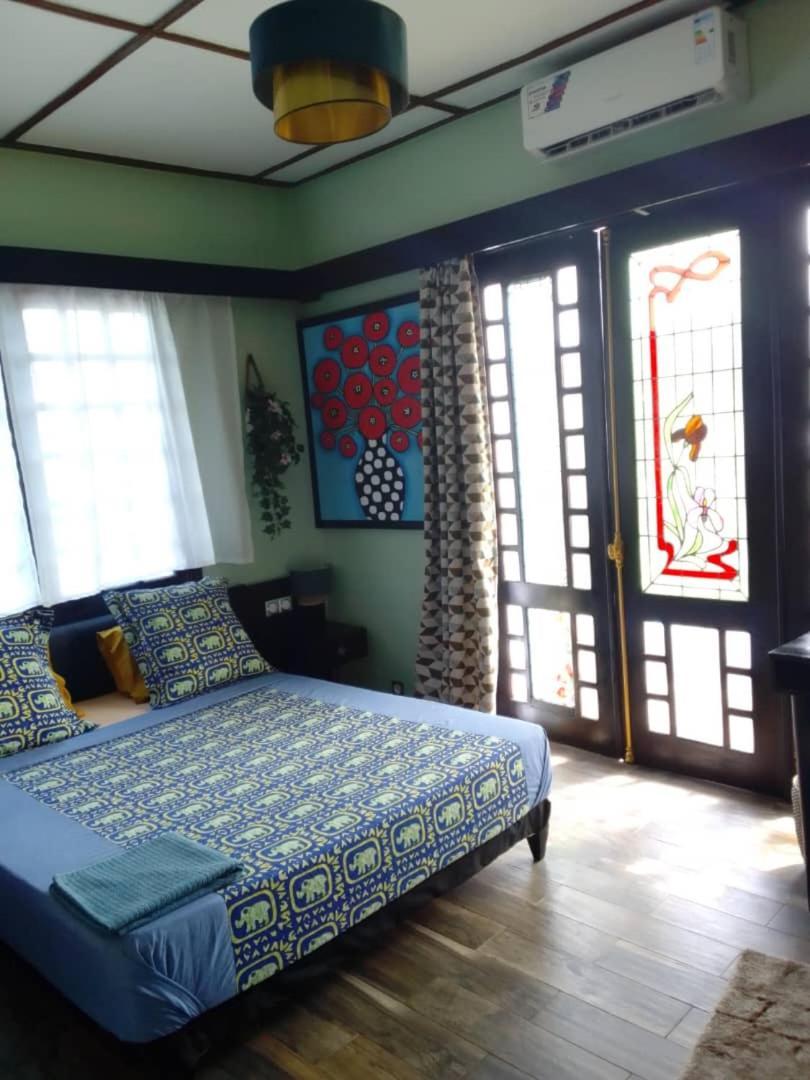 La Villa Saint Jean Cotonou Ngoại thất bức ảnh
