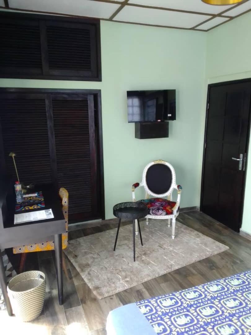 La Villa Saint Jean Cotonou Ngoại thất bức ảnh