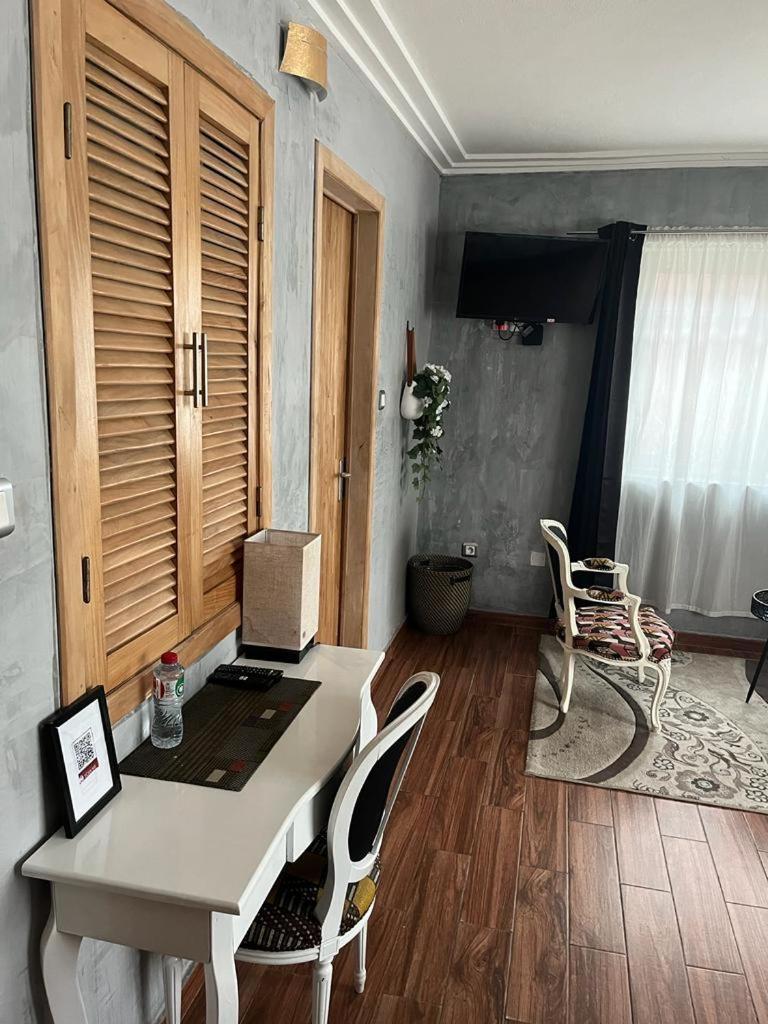 La Villa Saint Jean Cotonou Ngoại thất bức ảnh
