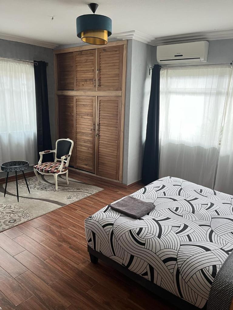 La Villa Saint Jean Cotonou Ngoại thất bức ảnh