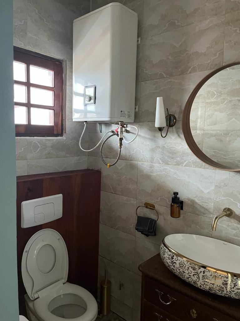 La Villa Saint Jean Cotonou Ngoại thất bức ảnh