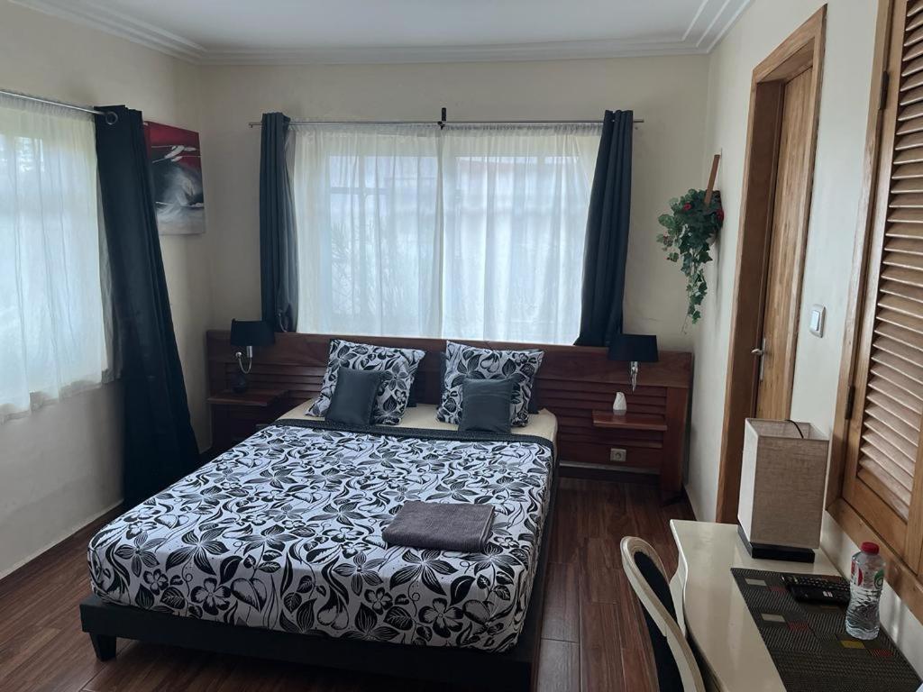 La Villa Saint Jean Cotonou Ngoại thất bức ảnh
