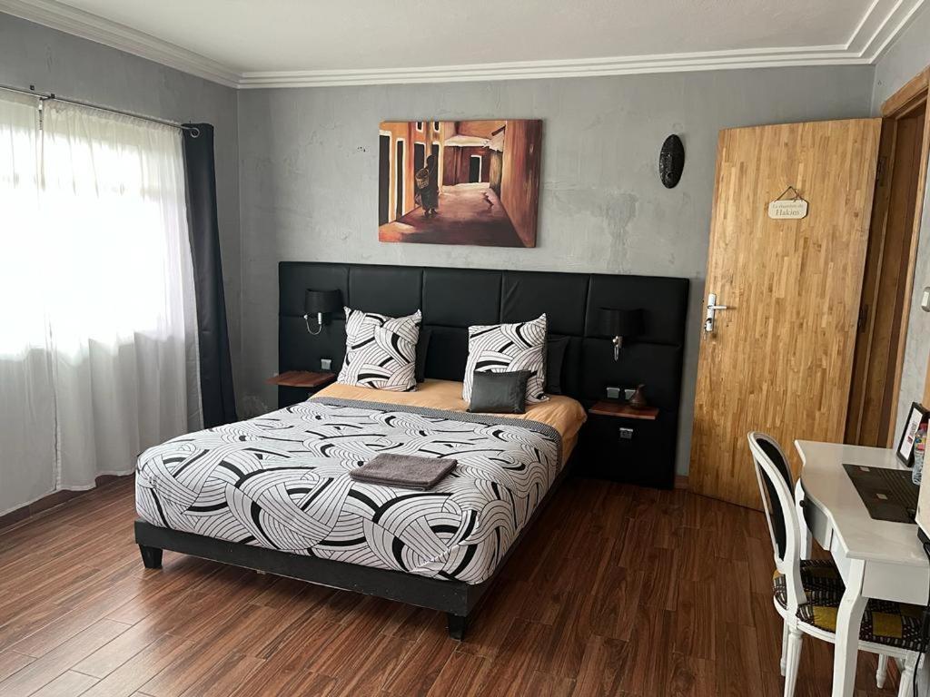 La Villa Saint Jean Cotonou Ngoại thất bức ảnh