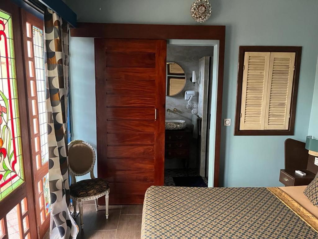 La Villa Saint Jean Cotonou Ngoại thất bức ảnh