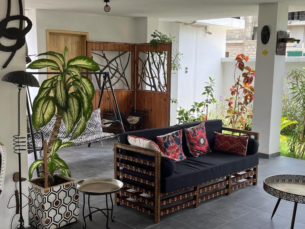 La Villa Saint Jean Cotonou Ngoại thất bức ảnh