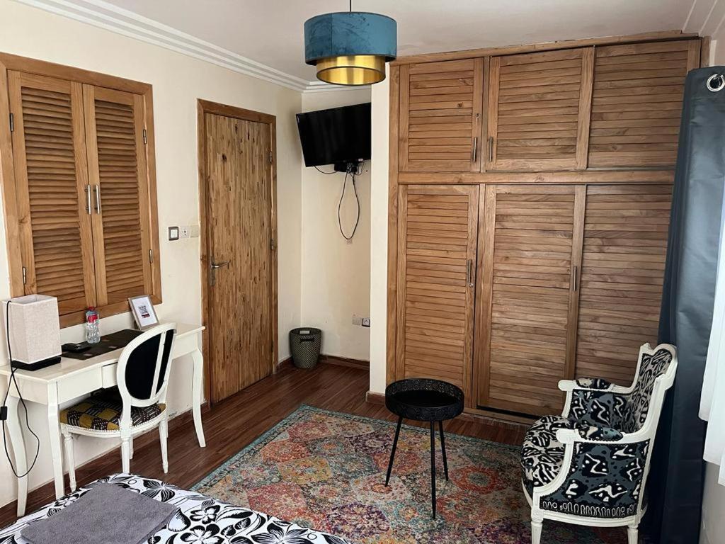 La Villa Saint Jean Cotonou Ngoại thất bức ảnh
