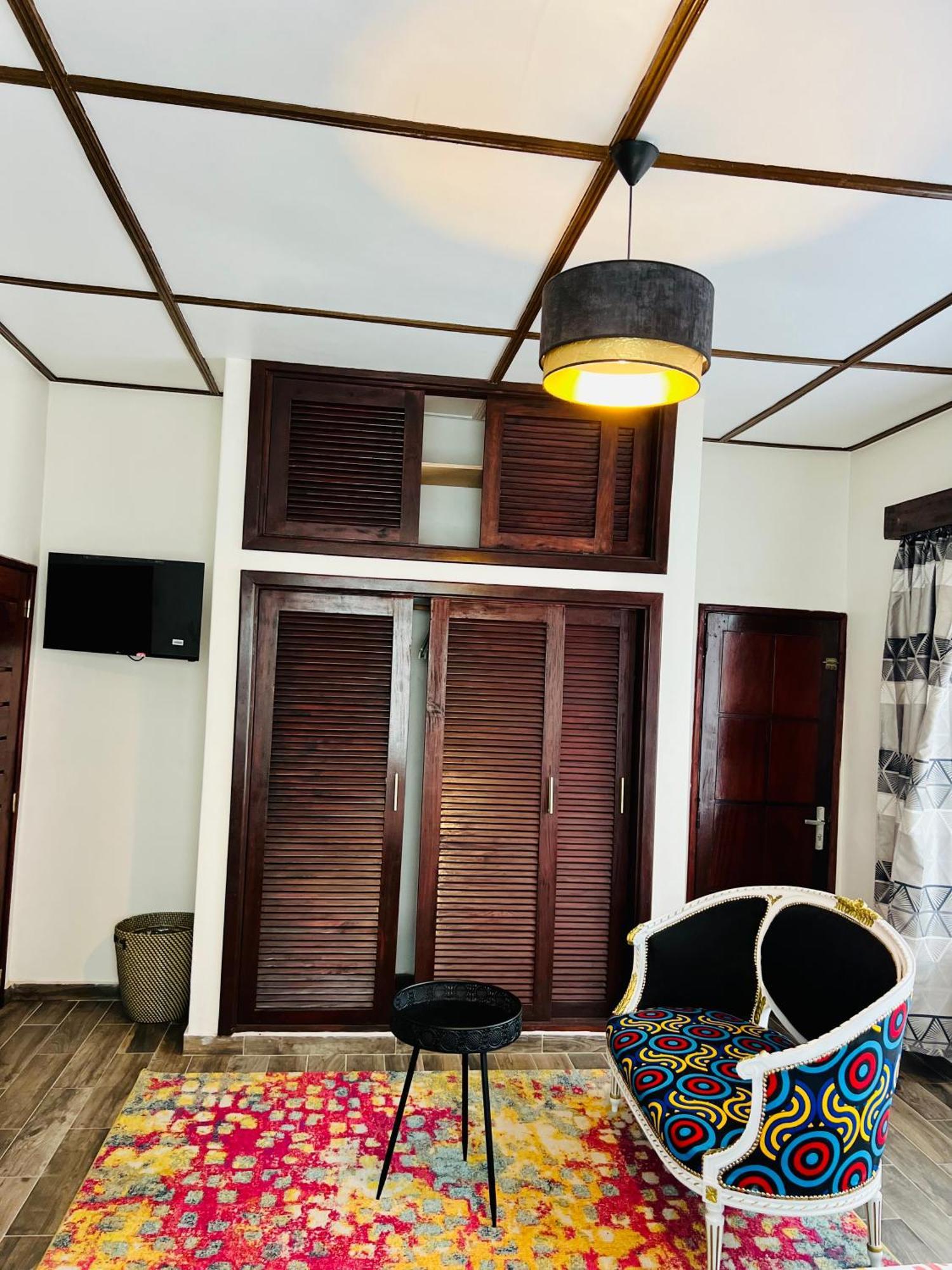La Villa Saint Jean Cotonou Ngoại thất bức ảnh