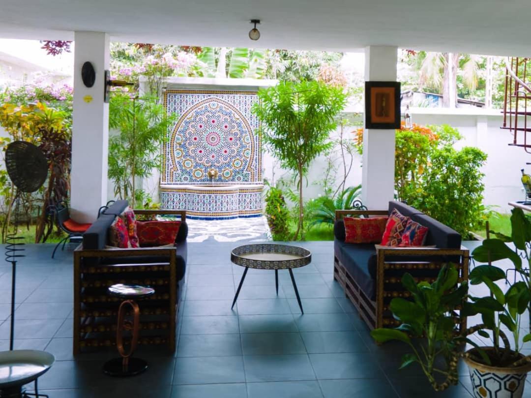 La Villa Saint Jean Cotonou Ngoại thất bức ảnh