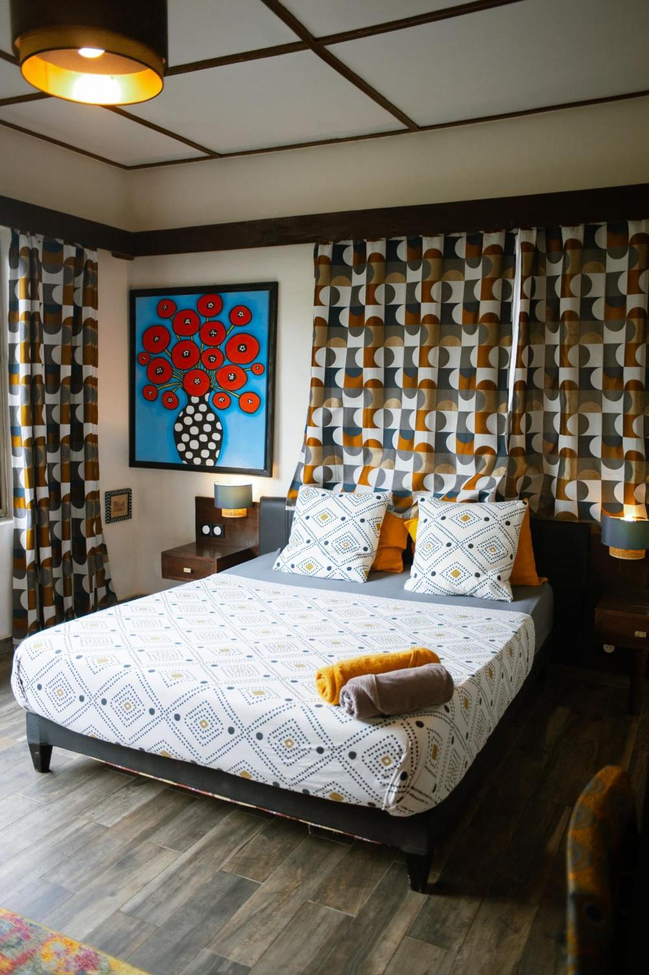 La Villa Saint Jean Cotonou Ngoại thất bức ảnh